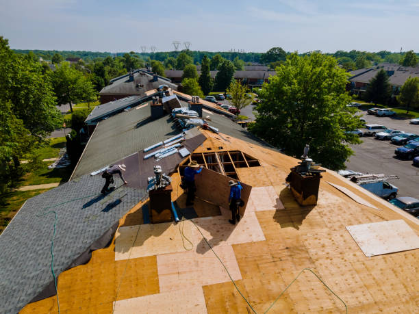 24/7 Emergency Roof Installation experts in Lockport, IL